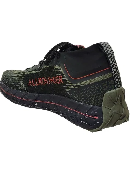 Pantofi Allrounder By Mephisto verde