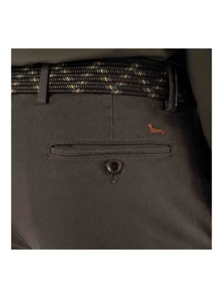 Pantaloni Harmont & Blaine maro