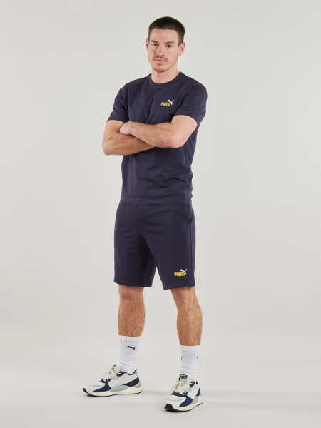 Scurt pantaloni Puma cu autograf albastru
