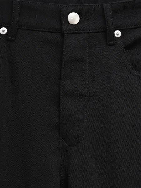 Pantaloni Rick Owens negru