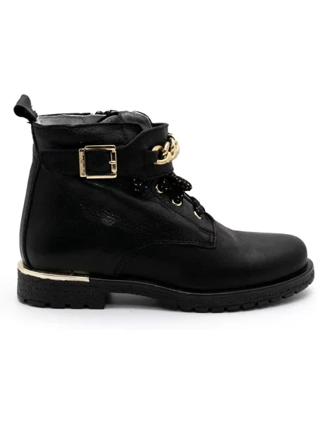 Pantofi copii Nerogiardini negru