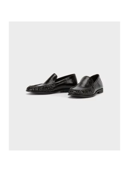 Mokasíny Vagabond Shoemakers čierna