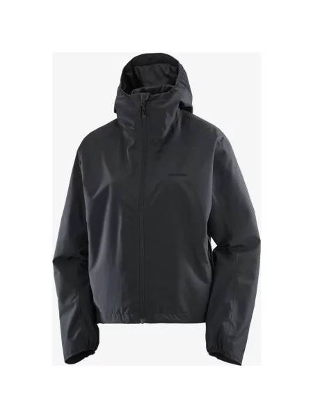 Kurtka Salomon Outscape 2L Short Czysty S czarny