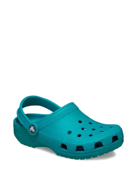 Sandały dziecięce Crocs niebieskie