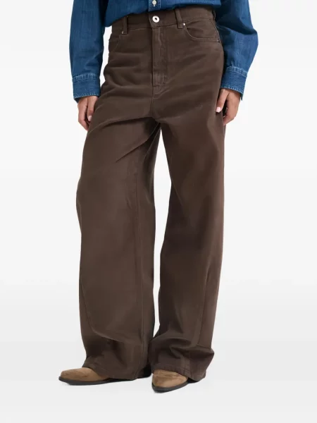 Pantaloni Weekend Max Mara maro