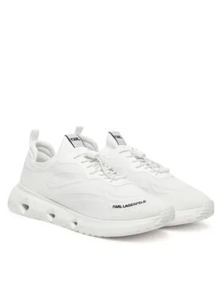 KARL LAGERFELD Sneakersy bílá