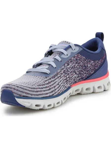 Pantofi Skechers gri