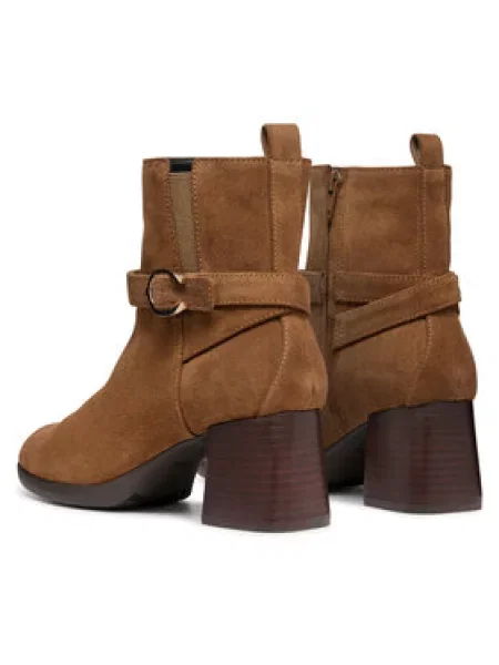 Aulinukai Geox D Walk Pleasure 55 ruda