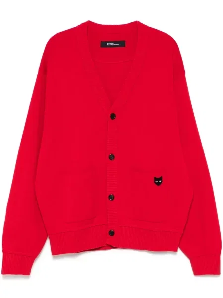 Cardigan Zzero By Songzio roșu