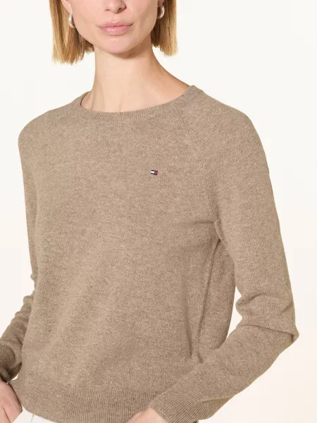 Tommy Hilfiger Svetr hnědá