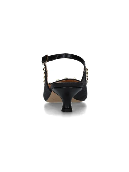 Pantofi Anita negru