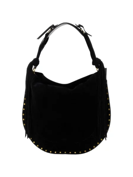 Geantă Isabel Marant negru