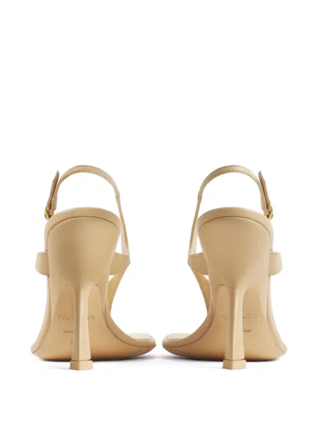 Sandale Mugler slingback