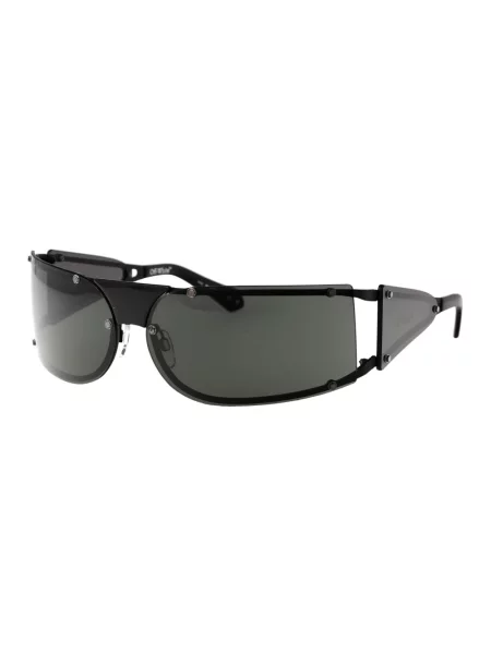 Okulary przeciwsłoneczne Off-white białe