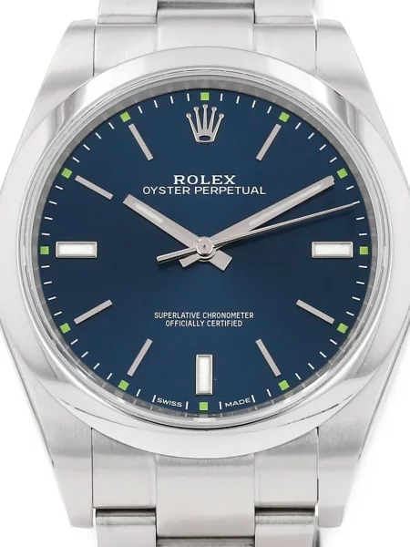 Ceas Rolex albastru