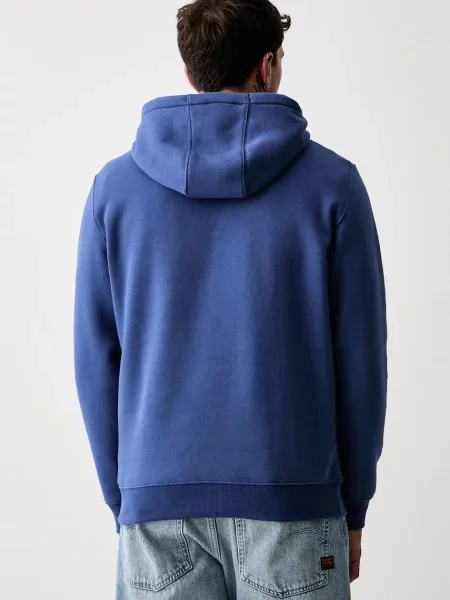 Tommy Jeans Hanorac albastru