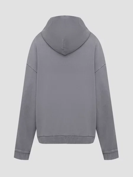 Худи Guess серое