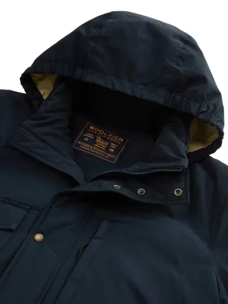 Geacă Woolrich albastru