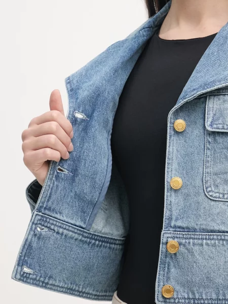 MICHAEL Michael Kors куртка джинсова