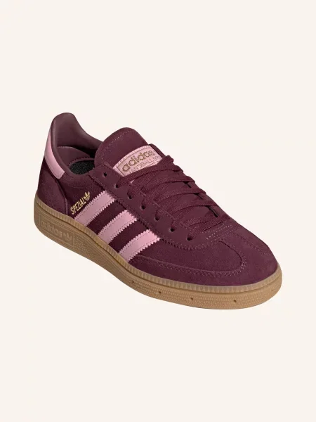 Sneakersy dziecięce Adidas Originals fioletowe