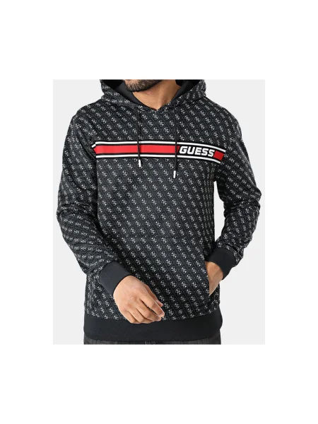 Geacă Guess negru