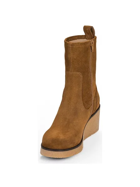 Pantofi Unisa maro