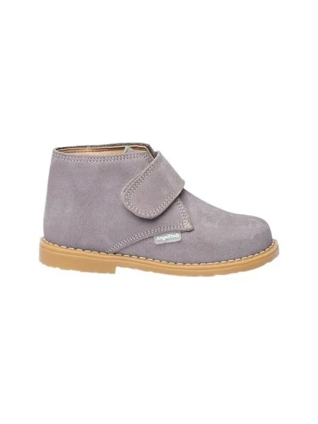 Pantofi Angelitos clasici gri