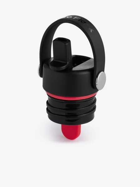 Slamená šiltovka Hydro Flask čierna