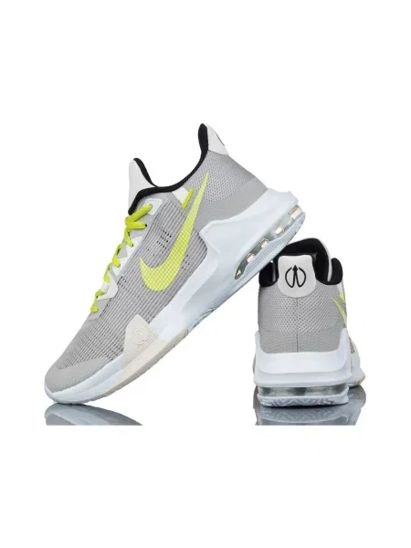 Pantofi Nike gri