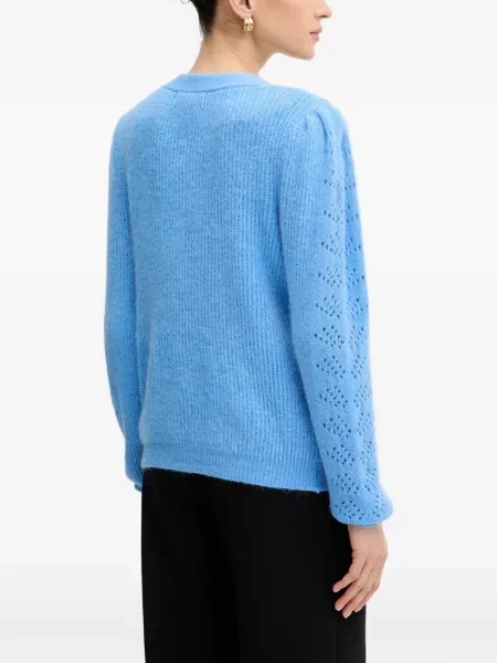 Cardigan Morgan albastru