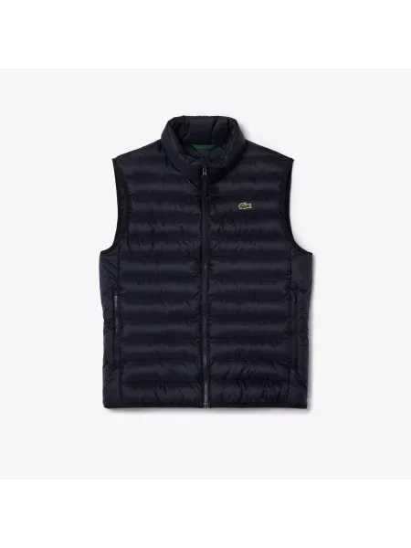 Жилет Lacoste синий
