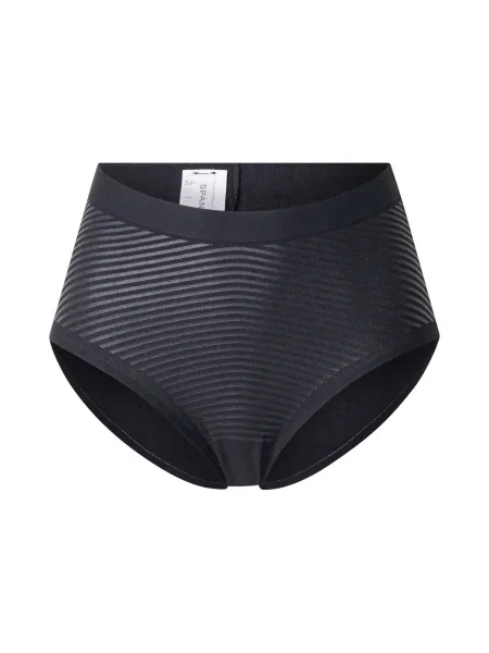 SPANX Formujúce nohavičky antracitová čierna