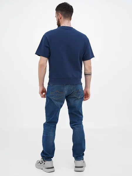 Джинсы Mustang Jeans голубые