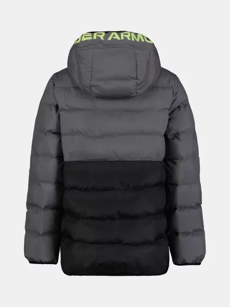 Gyerek dzseki Under Armour fekete