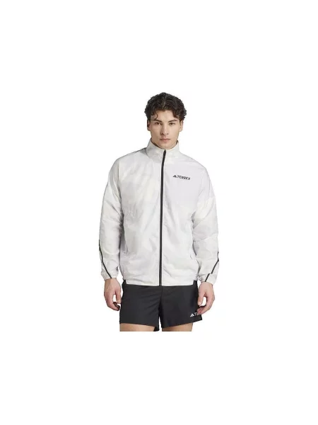 Sako Adidas sivá