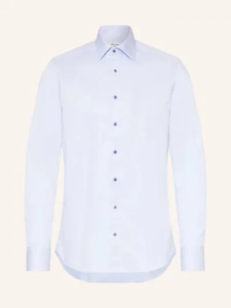 Stenströms Košile Slimline Fit tmavě modrá