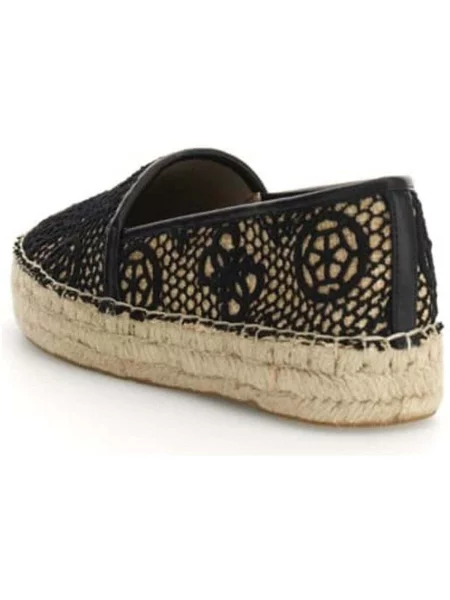 Espadrilky Guess černé