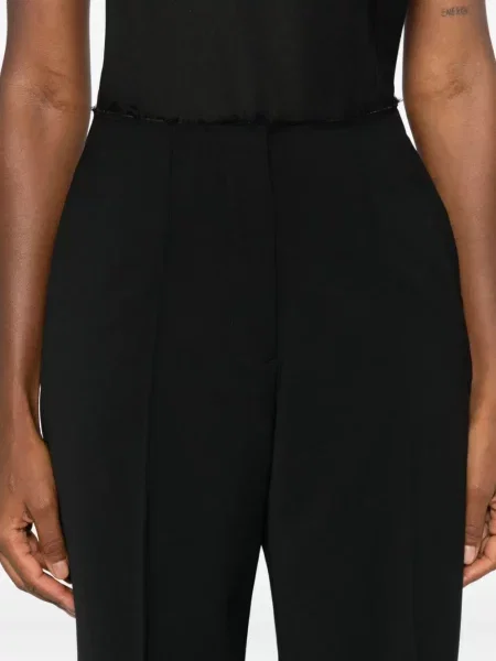 Pantaloni Entire Studios negru