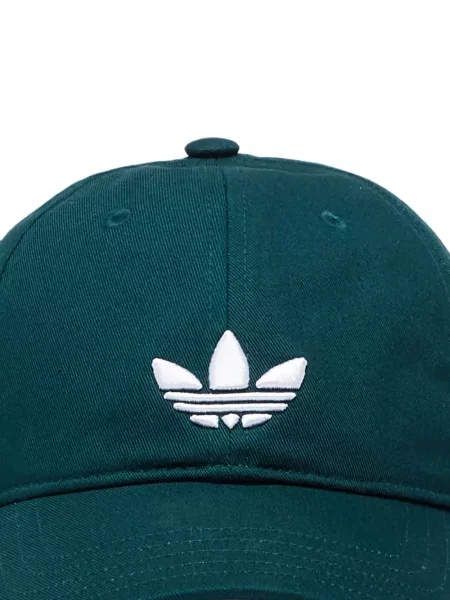 Běžecké pruhované prošívané tričko Adidas oranžové