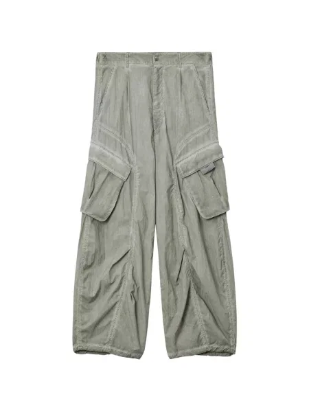 Pantaloni cargo Izzue verde