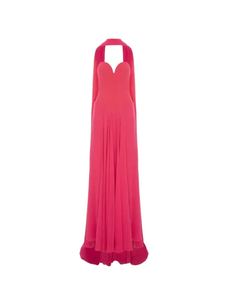 Rochie maxi V:pm Atelier roz