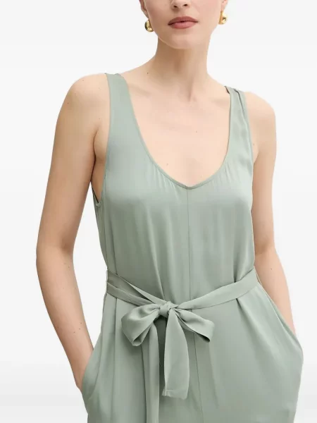 Salopetă Armani Exchange verde