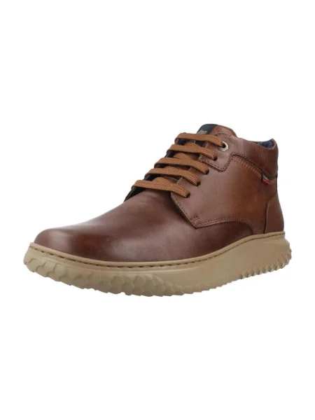 Pantofi Callaghan maro