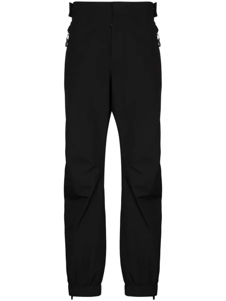 Hlače Moncler Grenoble crna