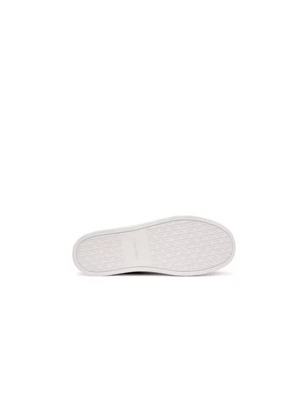 Superge Calvin Klein Classic Cupsole Laceup Su Bež bela