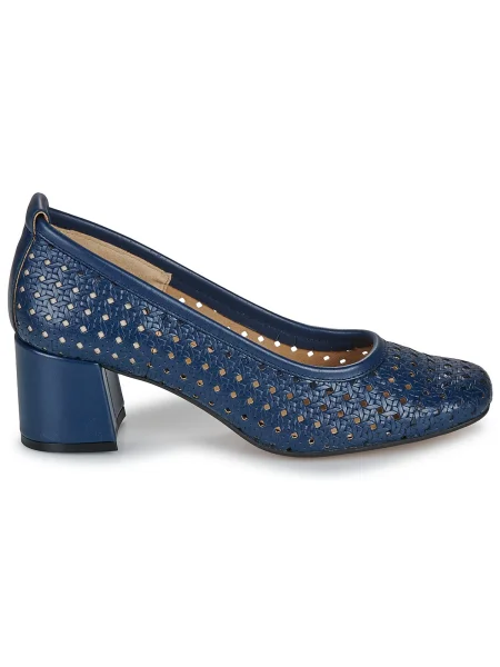 Pantofi Betty London albastru