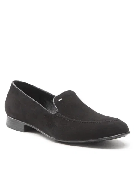 Pantofi Wojas negru