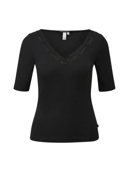 QS Tricou negru