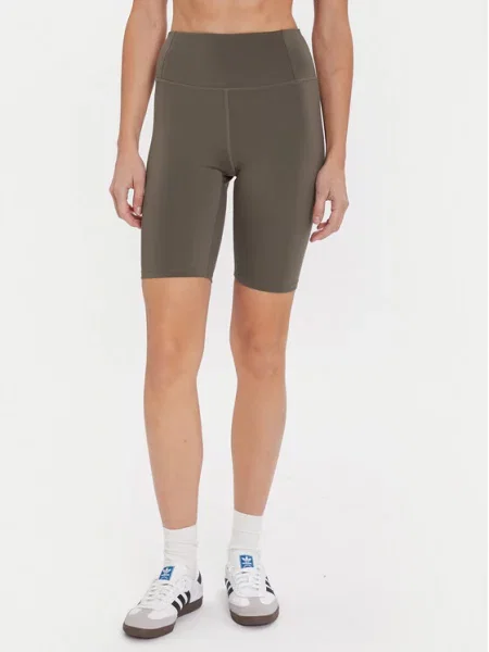 Girlfriend Collective Спортивні шорти Float бежевий