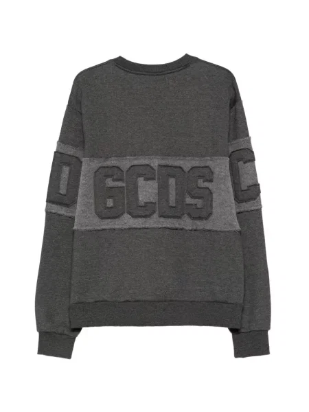 Hanorac Gcds cu autograf gri